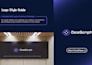 design modern minimalist business logo with brand identity